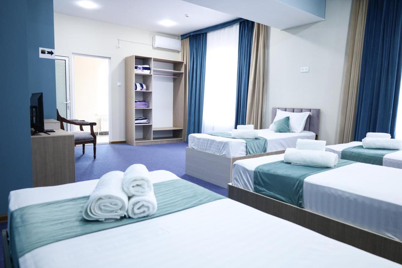 Blue Sky Bed & Breakfast Taşkent Dış mekan fotoğraf