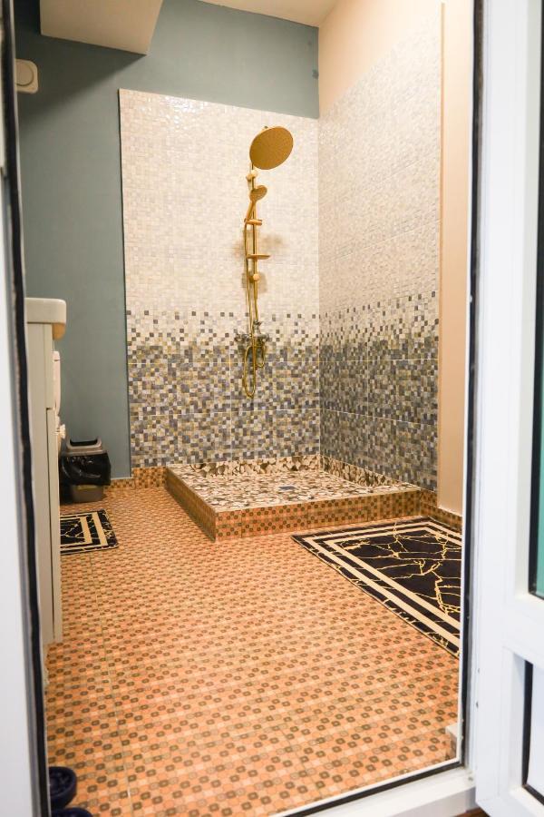 Blue Sky Bed & Breakfast Taşkent Dış mekan fotoğraf