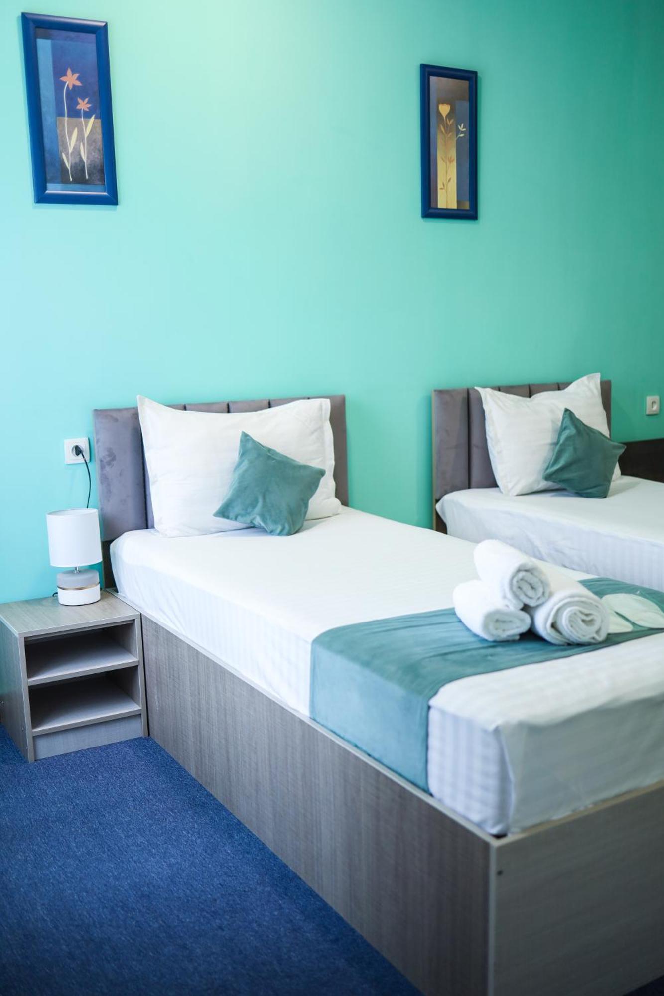 Blue Sky Bed & Breakfast Taşkent Dış mekan fotoğraf