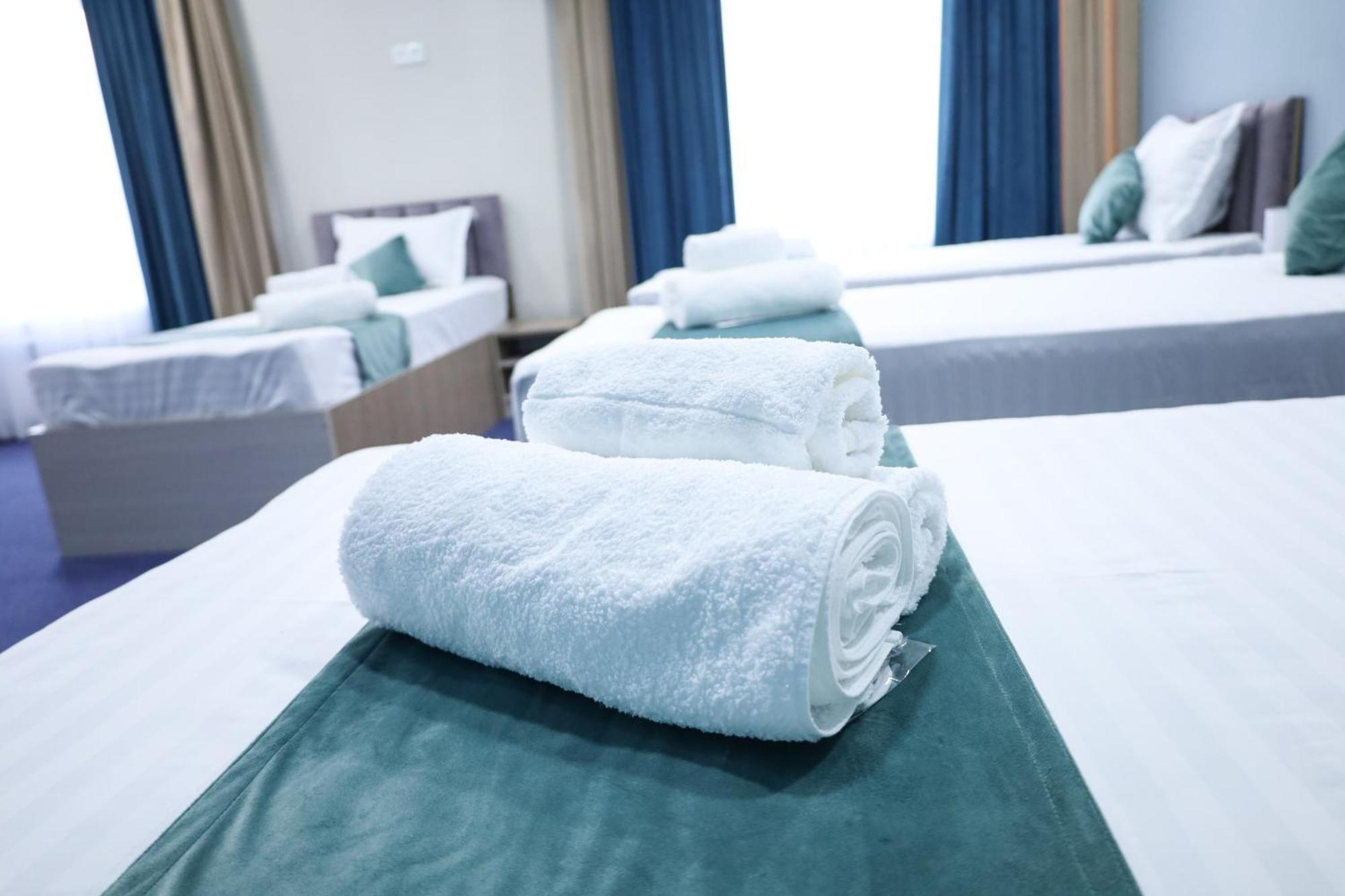 Blue Sky Bed & Breakfast Taşkent Dış mekan fotoğraf