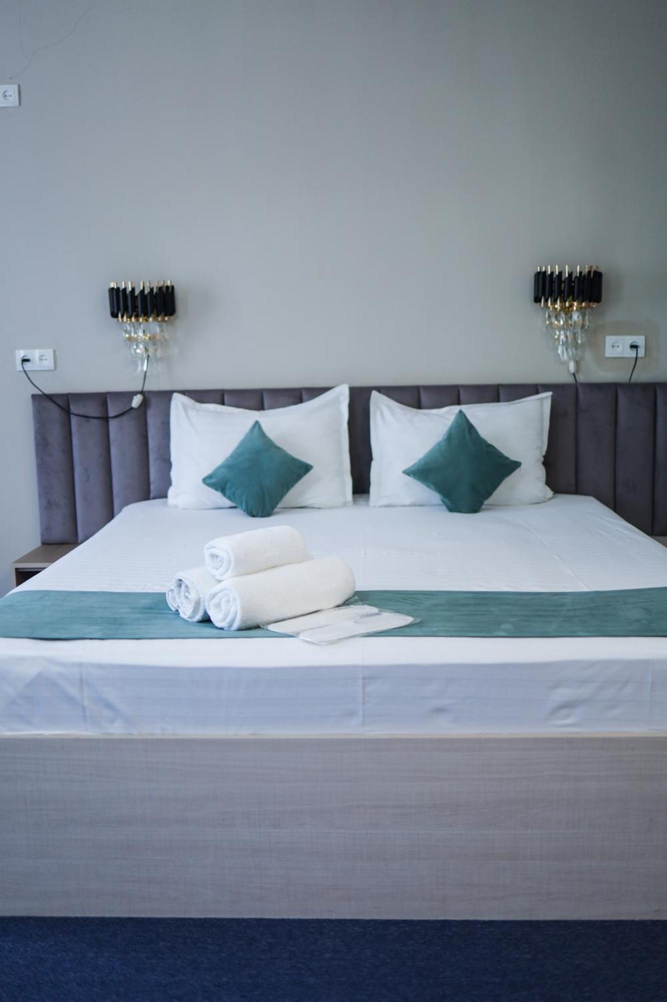 Blue Sky Bed & Breakfast Taşkent Dış mekan fotoğraf
